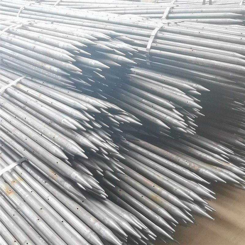阜阳工程支护小导管