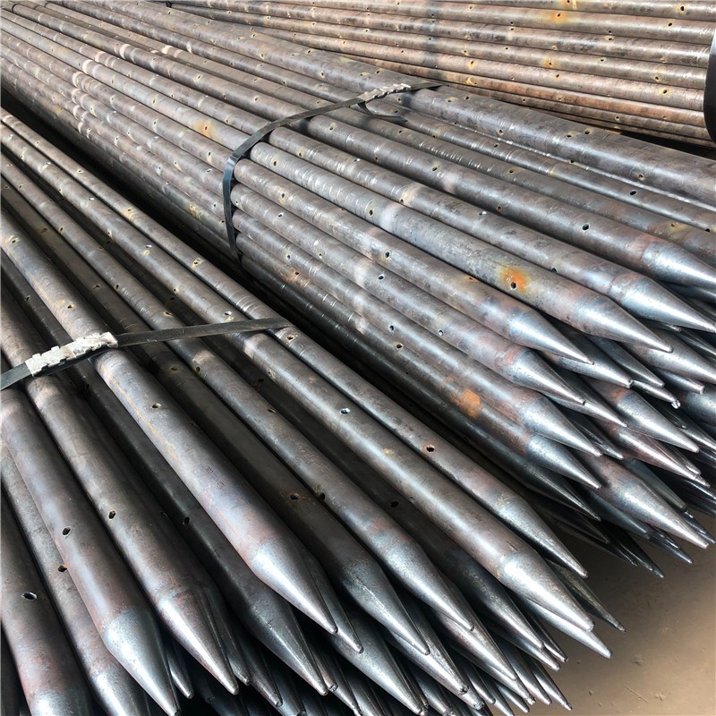 阜阳边坡加固小导管